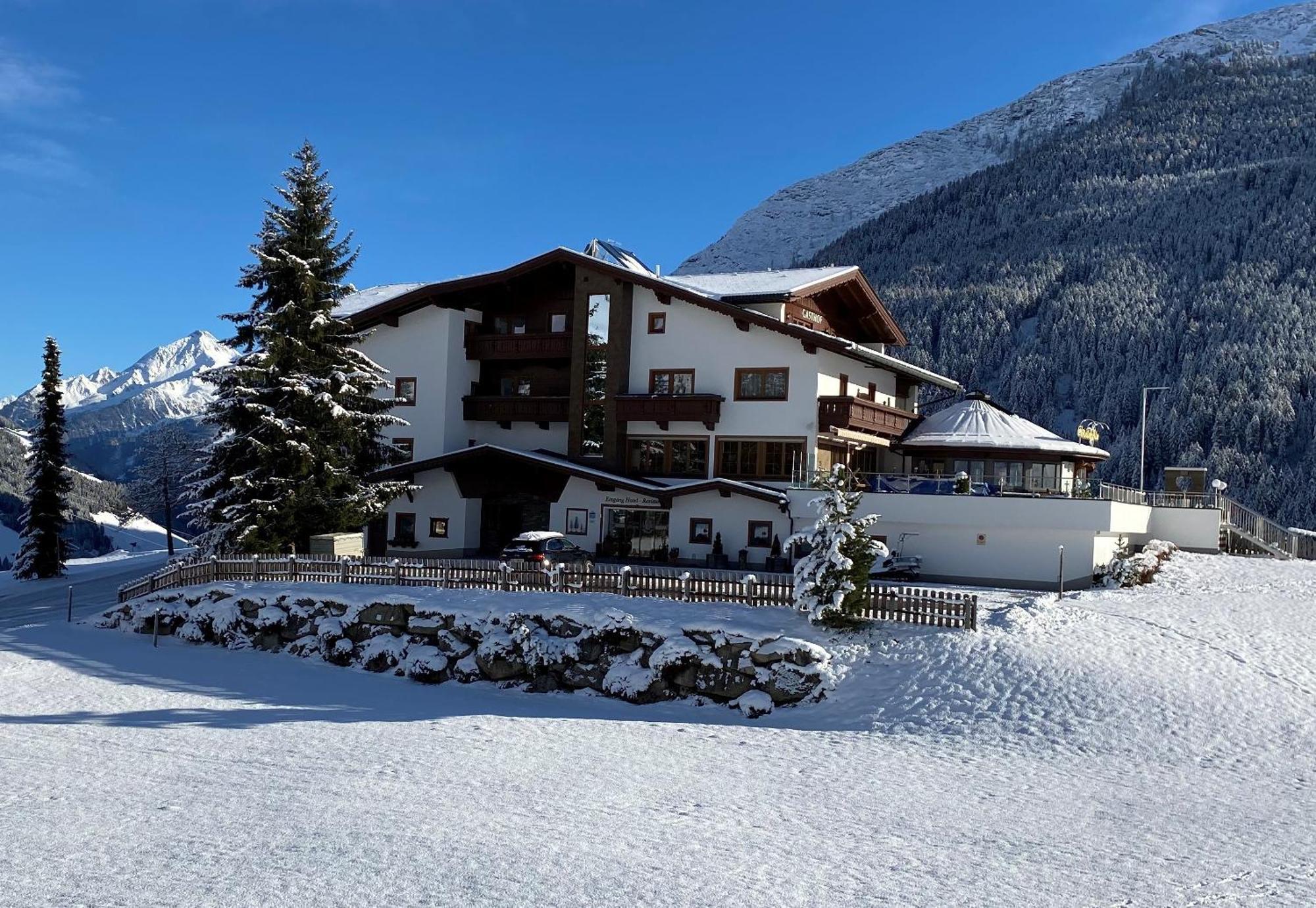 Gast- Und Ferienhof Christler Tux Luaran gambar